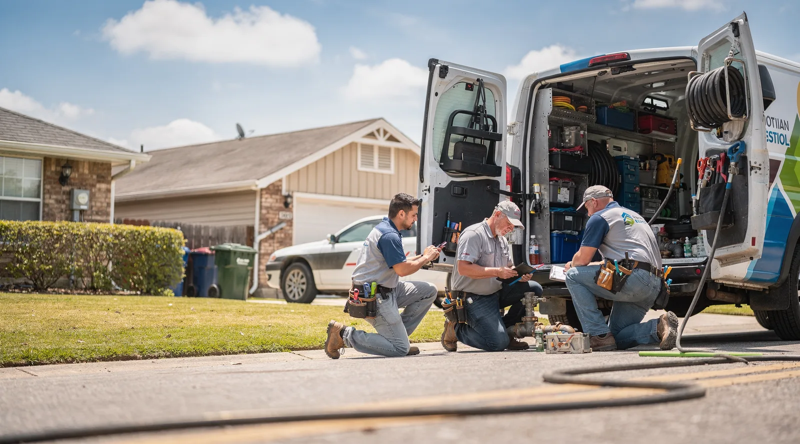 Emergency Plumber in Islandton, SC near me